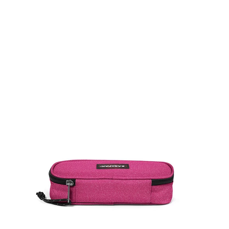 Eastpak Trousse Oval 22 Cm à Paillettes Spark Pink 5 Eastpak Trousse Oval 22 Cm à Paillettes Spark Pink – Image 3