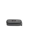 Eastpak Trousse Oval 22 Cm Black Denim 2 Eastpak Trousse Oval 22 Cm Black Denim -Delsey Paris Magasin trousse oval 22 cm black denim