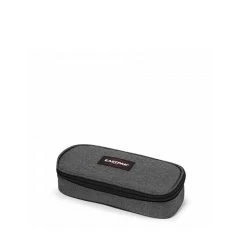 Eastpak Trousse Oval 22 Cm Black Denim -Delsey Paris Magasin trousse oval 22 cm black denim 2