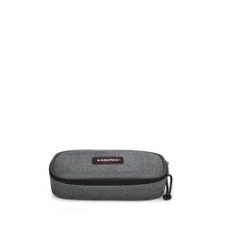Eastpak Trousse Oval 22 Cm Black Denim