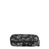 Eastpak Trousse Oval 22 Cm Bloom Silver 1 Eastpak Trousse Oval 22 Cm Bloom Silver -Delsey Paris Magasin trousse oval 22 cm bloom silver