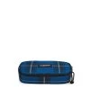Eastpak Trousse Oval 22 Cm Checked Blue