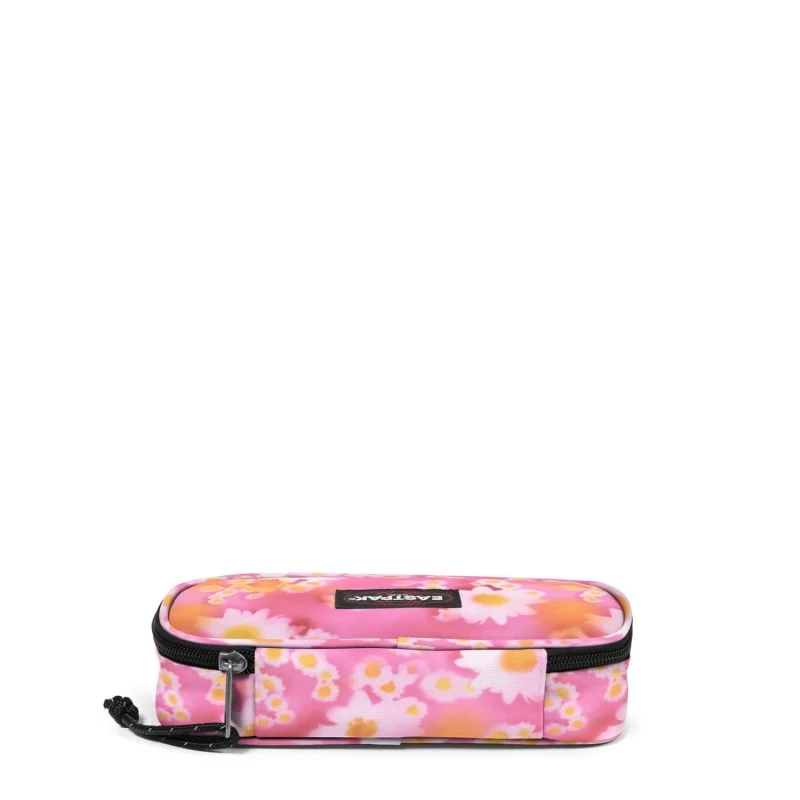 Eastpak Trousse Oval 22 Cm Soft Pink 5 Eastpak Trousse Oval 22 Cm Soft Pink – Image 3