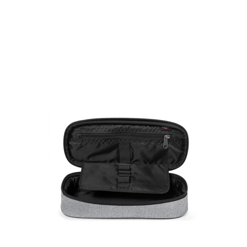 Eastpak Trousse Oval 22 Cm Sunday Grey 4 Eastpak Trousse Oval 22 Cm Sunday Grey – Image 2