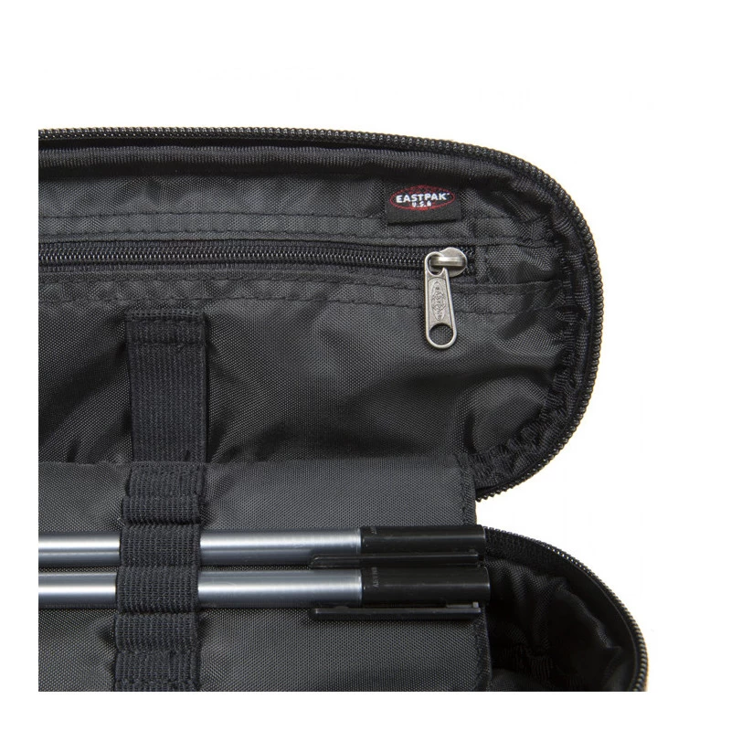 Eastpak Trousse Oval 22 Cm Sunday Grey 5 Eastpak Trousse Oval 22 Cm Sunday Grey – Image 3