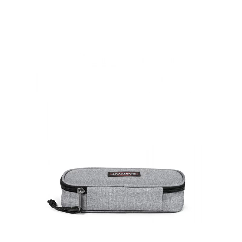 Eastpak Trousse Oval 22 Cm Sunday Grey 7 Eastpak Trousse Oval 22 Cm Sunday Grey – Image 5