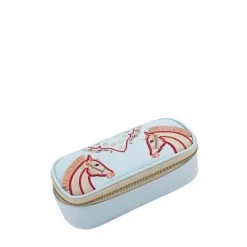 Trousse Pencil Box 21.5 Cm Cavalerie Florale