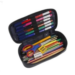 Trousse Pencil Box 21.5 Cm Mr. Gadget -Delsey Paris Magasin trousse pencil box 215 cm mr gadget 2