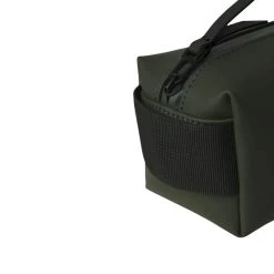 Rains Trousse Pencil Case 21cm Vert Sapin -Delsey Paris Magasin trousse pencil case 21cm vert sapin 3