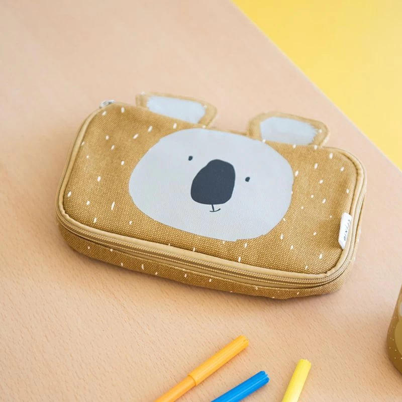 Trixie Trousse Rectangulaire 20 Cm Mr Koala 5 Trixie Trousse Rectangulaire 20 Cm Mr Koala – Image 3