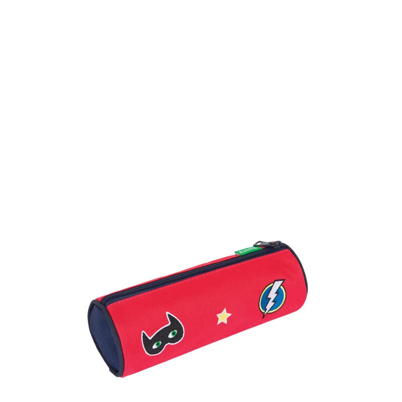 Trousse Ronde Les Rêveurs 23 Cm Tristan 5 Trousse Ronde Les Rêveurs 23 Cm Tristan – Image 3