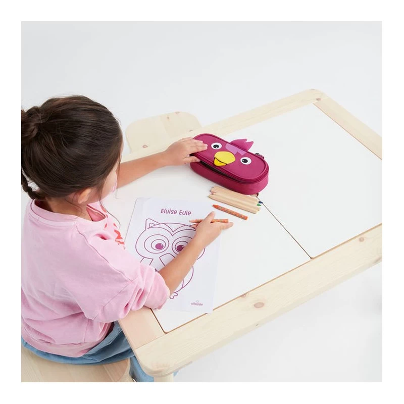 Affenzahn Trousse Simple 20cm Bella L'Oiseau 6 Affenzahn Trousse Simple 20cm Bella L'Oiseau – Image 4