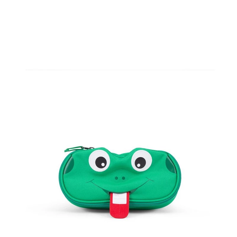 Affenzahn Trousse Simple 20cm Finn La Grenouille 4 Affenzahn Trousse Simple 20cm Finn La Grenouille – Image 2