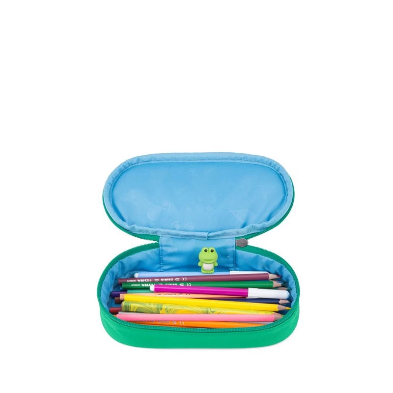 Affenzahn Trousse Simple 20cm Finn La Grenouille 7 Affenzahn Trousse Simple 20cm Finn La Grenouille – Image 5