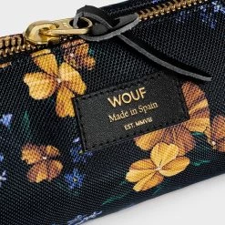 Wouf Trousse Simple 21 Cm Adele 8 Wouf Trousse Simple 21 Cm Adele -Delsey Paris Magasin trousse simple 21 cm adele 2