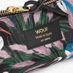 Wouf Trousse Simple 21 Cm Lucy 9 Wouf Trousse Simple 21 Cm Lucy -Delsey Paris Magasin trousse simple 21 cm lucy 3