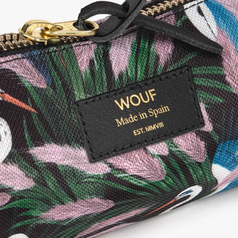 Wouf Trousse Simple 21 Cm Lucy 6 Wouf Trousse Simple 21 Cm Lucy – Image 4