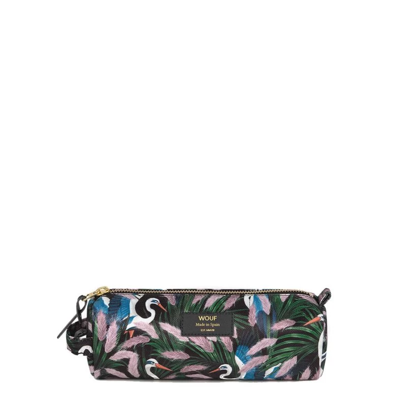 Wouf Trousse Simple 21 Cm Lucy 3 Wouf Trousse Simple 21 Cm Lucy