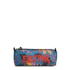 Eastpak Trousse Simple Benchmark 20.5 Cm Doodle Blue 7 Eastpak Trousse Simple Benchmark 20.5 Cm Doodle Blue -Delsey Paris Magasin trousse simple benchmark 205 cm doodle blue 2