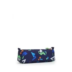 Kipling Trousse Simple Freedom 22 Cm Geo Mix Dark -Delsey Paris Magasin trousse simple freedom 22 cm geo mix dark 4