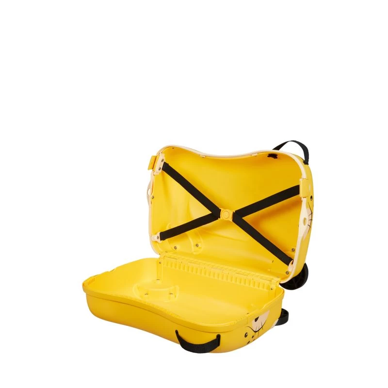 Samsonite Valise Cabine Enfant Dream Rider 51 Cm Cheetah 4 Samsonite Valise Cabine Enfant Dream Rider 51 Cm Cheetah – Image 2