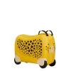 Samsonite Valise Cabine Enfant Dream Rider 51 Cm Cheetah -Delsey Paris Magasin valise cabine enfant dream rider 51 cm cheetah