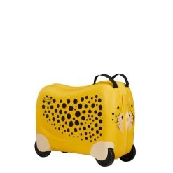 Samsonite Valise Cabine Enfant Dream Rider 51 Cm Cheetah