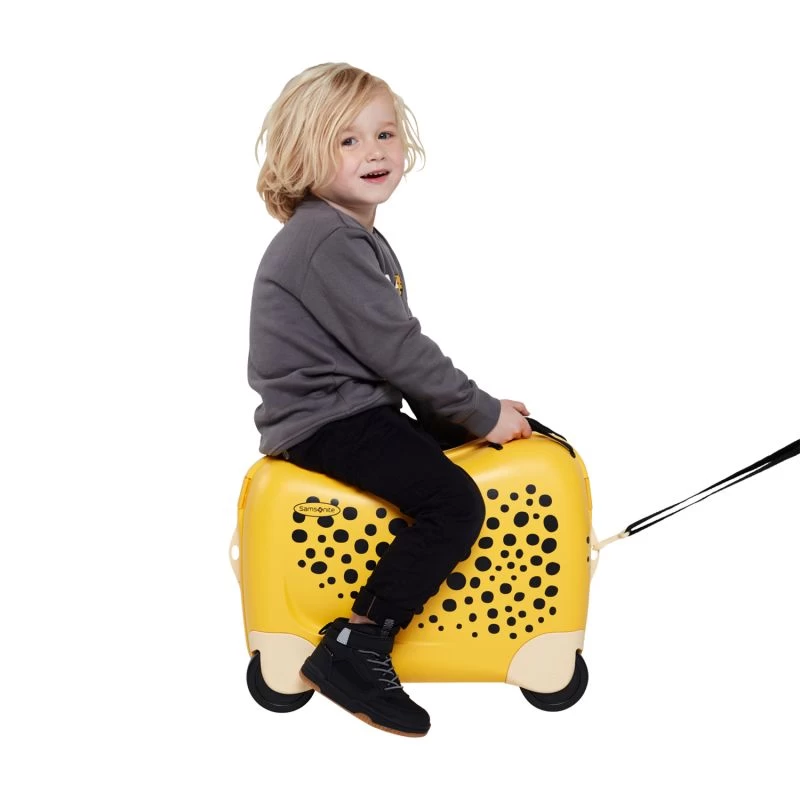Samsonite Valise Cabine Enfant Dream Rider 51 Cm Cheetah 7 Samsonite Valise Cabine Enfant Dream Rider 51 Cm Cheetah – Image 5