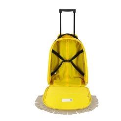 Valise Cabine Enfant Trixie 45 Cm M. Lion -Delsey Paris Magasin valise cabine enfant trixie 45 cm m lion 1