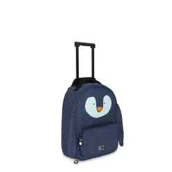 Valise Cabine Enfant Trixie 45 Cm M. Penguin 8 Valise Cabine Enfant Trixie 45 Cm M. Penguin -Delsey Paris Magasin valise cabine enfant trixie 45 cm m penguin 2