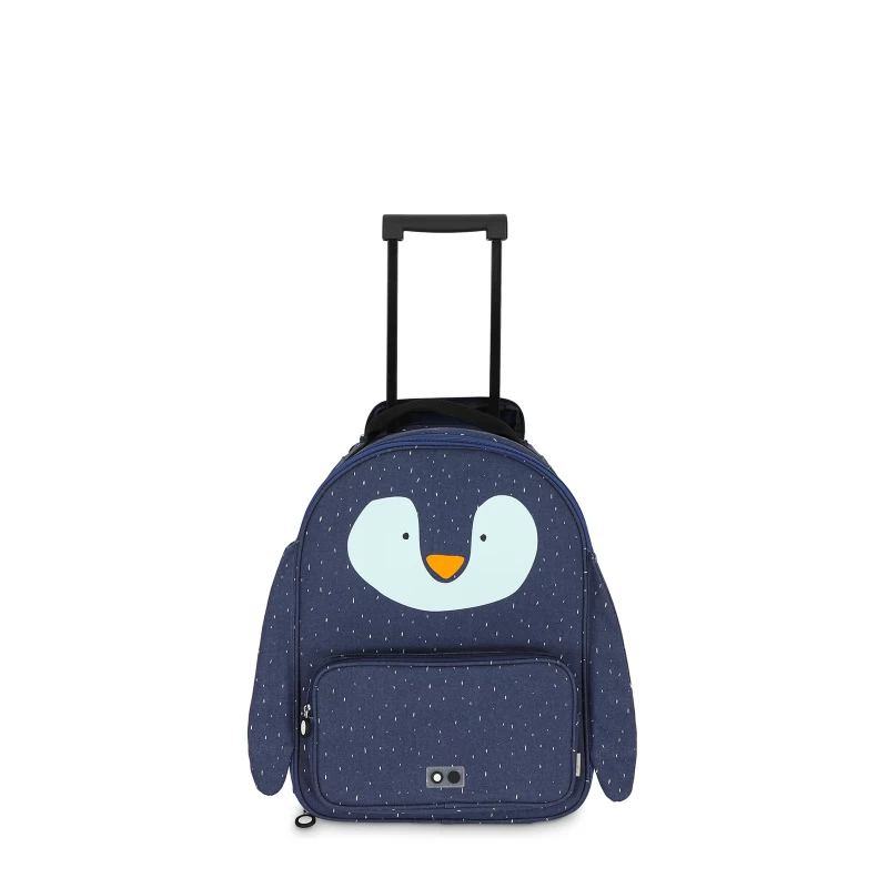 Valise Cabine Enfant Trixie 45 Cm M. Penguin 3 Valise Cabine Enfant Trixie 45 Cm M. Penguin