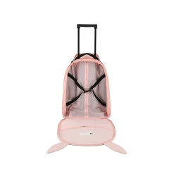 Valise Cabine Enfant Trixie 45 Cm Mme Lapin -Delsey Paris Magasin valise cabine enfant trixie 45 cm mme lapin 2