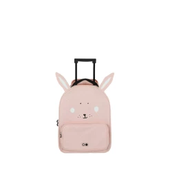 Valise Cabine Enfant Trixie 45 Cm Mme Lapin