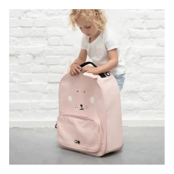Valise Cabine Enfant Trixie 45 Cm Mme Lapin -Delsey Paris Magasin valise cabine enfant trixie 45 cm mme lapin 3