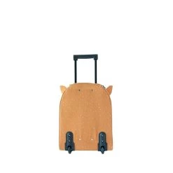 Valise Cabine Enfant Trixie 45 Cm Mr Renard -Delsey Paris Magasin valise cabine enfant trixie 45 cm mr fox 2