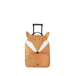 Valise Cabine Enfant Trixie 45 Cm Mr Renard