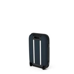 Valise Cabine Hybride Pliable Flex Vega 55 Cm Atlantic Blue -Delsey Paris Magasin valise cabine hybride pliable flex vega 55 cm atlantic blue 3