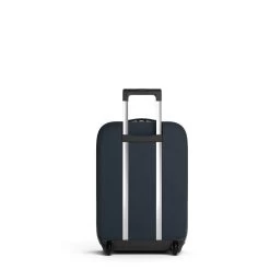 Valise Cabine Hybride Pliable Flex Vega 55 Cm Atlantic Blue -Delsey Paris Magasin valise cabine hybride pliable flex vega 55 cm atlantic blue 7