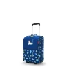 Reisenthel Valise Cabine Hybride Trolley XS Kids 43 Cm ABC Friends Blu 1 Reisenthel Valise Cabine Hybride Trolley XS Kids 43 Cm ABC Friends Blu -Delsey Paris Magasin valise cabine hybride trolley xs kids 43 cm abc friends blu