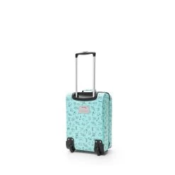 Reisenthel Valise Cabine Hybride Trolley XS Kids 43 Cm Cats And Dogs Mint -Delsey Paris Magasin valise cabine hybride trolley xs kids 43 cm cats and dogs mint 2