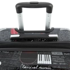 Valise Cabine Rigide 36820B 55 Cm Musique 14 Valise Cabine Rigide 36820B 55 Cm Musique -Delsey Paris Magasin valise cabine rigide 36820b 55 cm musique 5