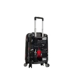 Valise Cabine Rigide 36820B 55 Cm Musique 15 Valise Cabine Rigide 36820B 55 Cm Musique -Delsey Paris Magasin valise cabine rigide 36820b 55 cm musique 6