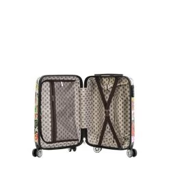 Valise Cabine Rigide 36820F 55 Cm Letters 9 Valise Cabine Rigide 36820F 55 Cm Letters -Delsey Paris Magasin valise cabine rigide 36820f 55 cm letters 1