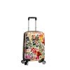 Valise Cabine Rigide 36820F 55 Cm Letters -Delsey Paris Magasin valise cabine rigide 36820f 55 cm letters