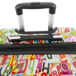 Valise Cabine Rigide 36820F 55 Cm Letters 12 Valise Cabine Rigide 36820F 55 Cm Letters -Delsey Paris Magasin valise cabine rigide 36820f 55 cm letters 4