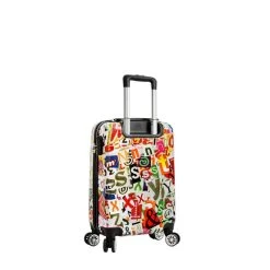 Valise Cabine Rigide 36820F 55 Cm Letters 13 Valise Cabine Rigide 36820F 55 Cm Letters -Delsey Paris Magasin valise cabine rigide 36820f 55 cm letters 5