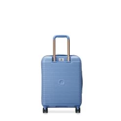 Delsey Paris Valise Cabine Rigide 55cm Freestyle Slim Bleu 15 Delsey Paris Valise Cabine Rigide 55cm Freestyle Slim Bleu -Delsey Paris Magasin valise cabine rigide 55cm freestyle slim bleu 6