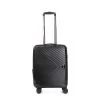Valise Cabine Rigide Akari Extensible 55cm Noir 1 Valise Cabine Rigide Akari Extensible 55cm Noir -Delsey Paris Magasin valise cabine rigide akari extensible 55cm noir