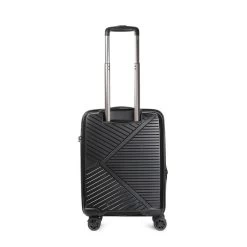 Valise Cabine Rigide Akari Extensible 55cm Noir 9 Valise Cabine Rigide Akari Extensible 55cm Noir -Delsey Paris Magasin valise cabine rigide akari extensible 55cm noir 3