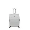 Valise Cabine Rigide Bicolore 368 Extensible 55 Cm Blanc/bleu -Delsey Paris Magasin valise cabine rigide bicolore 368 extensible 55 cm blancbleu